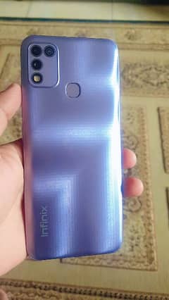 Infinix Hot 10 Play 4Gb 64Gb