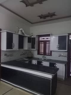 Portion 240 Sq yards 3 Bed DD 2nd Floor in Block 7 Gulistan e Jauhar