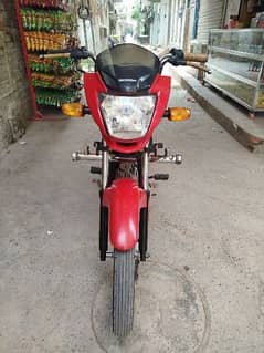 Honda Pridor 100cc Bike