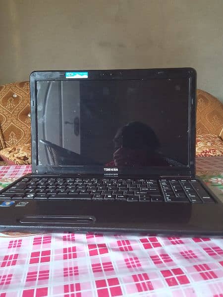 Toshiba core i5 laptop 2