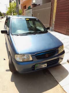 Suzuki Alto 2008 2008 chilled ac own my name