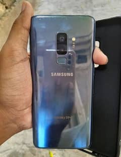 Samsung S9+Plus 6Ram 256