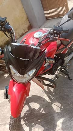 Honda bike Cb150 for sale