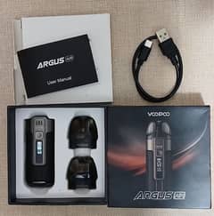 vape voopoo argus air