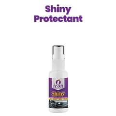 Car shiny protectant - 100 ml