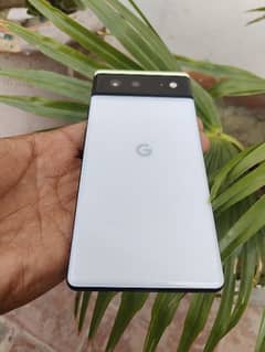 google pixel 6