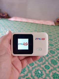 zong 4G device