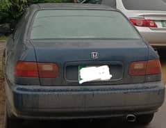 Honda Civic ex bonnet 1995