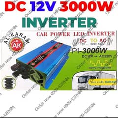 Al Karam 3000W Inverter PI-3000W Digital Display Modified Sine W