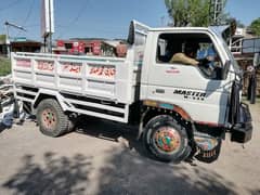 Mazda titan dampri master frym Rawalpindi nambar