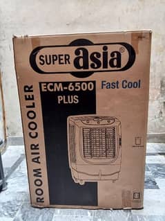 New Super Asia ECM-6500 PLUS