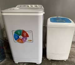 Dawlance Washing Machine and Dryer