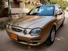 KIA Spectra 2004