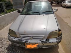 Suzuki Cultus VXL 2006