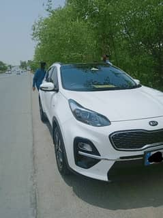 KIA Sportage 2021