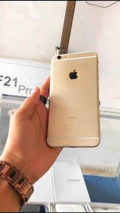 iPhone 6s plus 128gb  WhatsApp number 0323950275