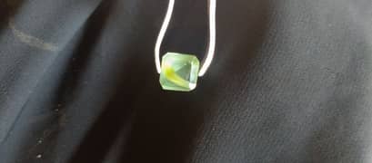 glass jewelry artificial 0