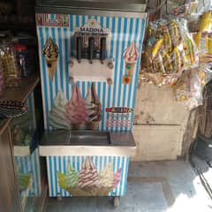 Kon ice cream machine