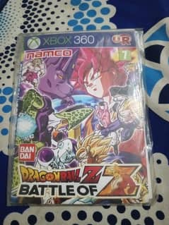 Dragon ball z battle of z game for jailbreak Xbox 360