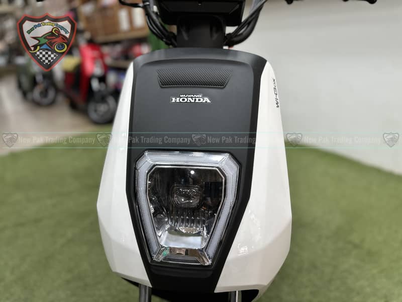 Honda Electric UBE 7