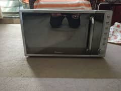 Dawlance Cooking Expert Microwave Oven Read Ad Carefully