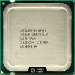 Intel Core 2 Quad Q8400