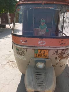 siwa rickshaw good condition 2011 model 0