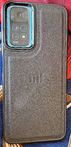 Redmi Note 11 Blue colour Gaming Phone