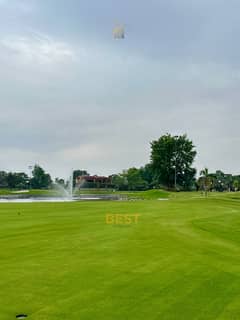 Exclusive Opportunity: 1 Kanal Plot in Golf Estate 2, Lake City Lahore Sector M 4 Finest Neighborhood