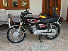 Honda 125 2024