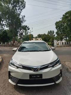 Toyota Altis Grande 2018