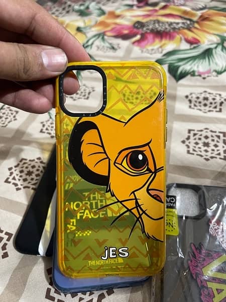 I phone 11 pro max  covers 3