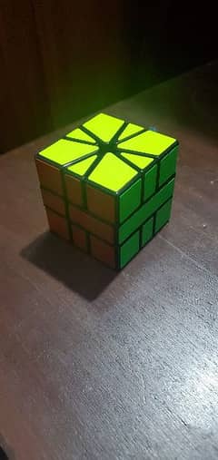 Square1 Rubik's Cube