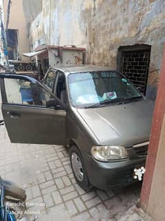 Suzuki Alto 2008