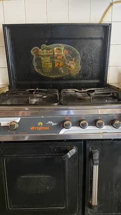 Cooking Range