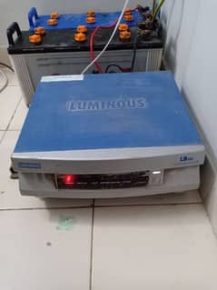 Luminous UPS