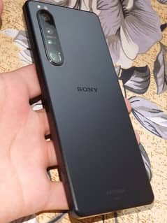 sony Xperia 1mark3 ( 256/12)  official PTA approved