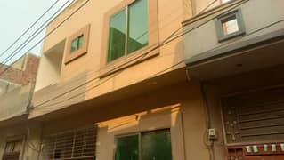 3 Marla ghar for rent 4 bedroom attached washroom double kitchen marble flooring