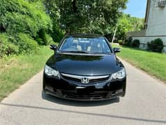 Honda Civic VTi Oriel Prosmatec 2011