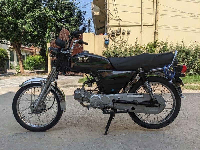 70cc bike road prince for sale 1