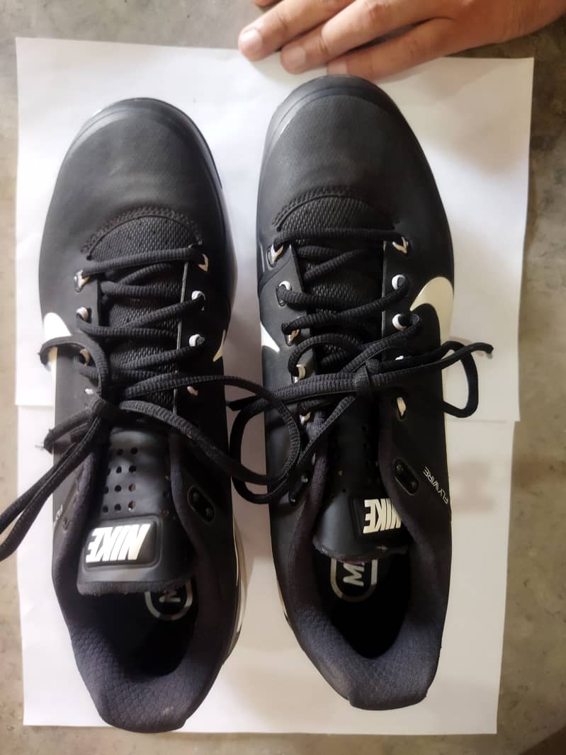 Nike Air Clipper '17 Men's Baseball Cleats (Size 10.5) 5