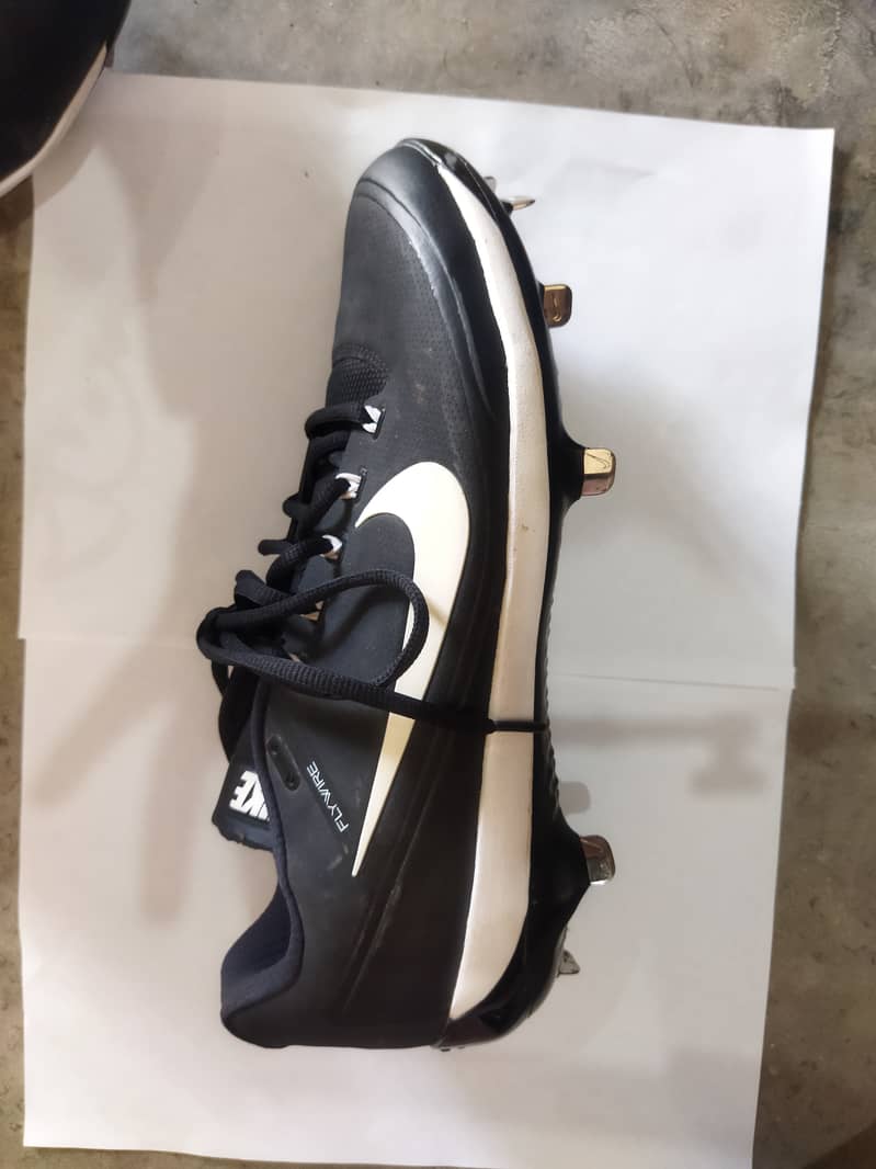 Nike Air Clipper '17 Men's Baseball Cleats (Size 10.5) 9