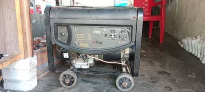 6500 WaTT Generator