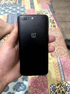 OnePlus 5 8 128 glass break