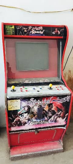 Tekken tag game