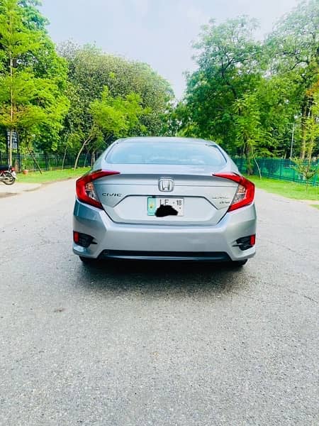 honda civic 4