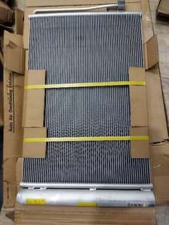 C180 W204 condenser