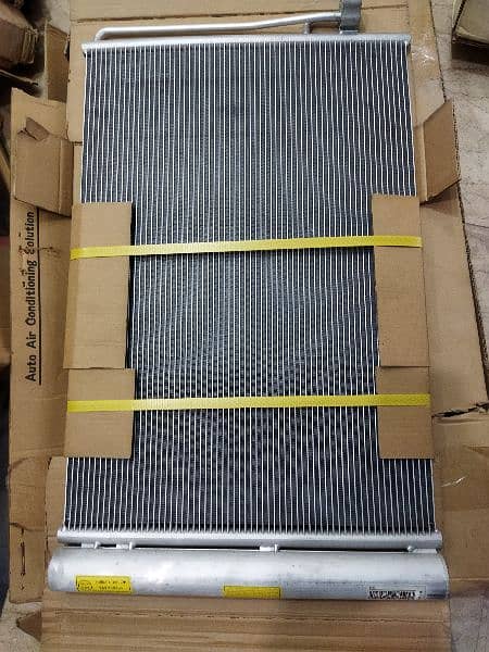 C180 W204 condenser 0