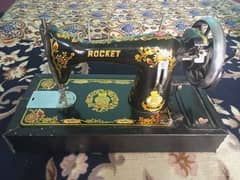 Rocket Sewing Machine