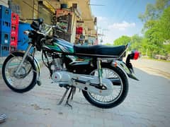 honda 125 2023 model 7 month niklwya tha